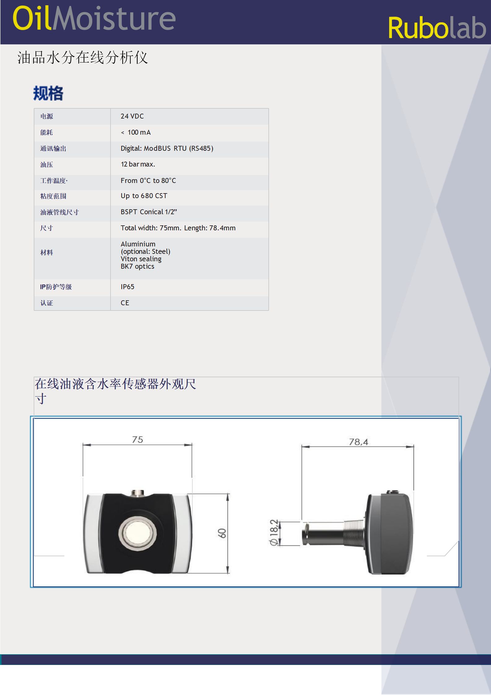 OIlMoisture油液水含量分析(图2)